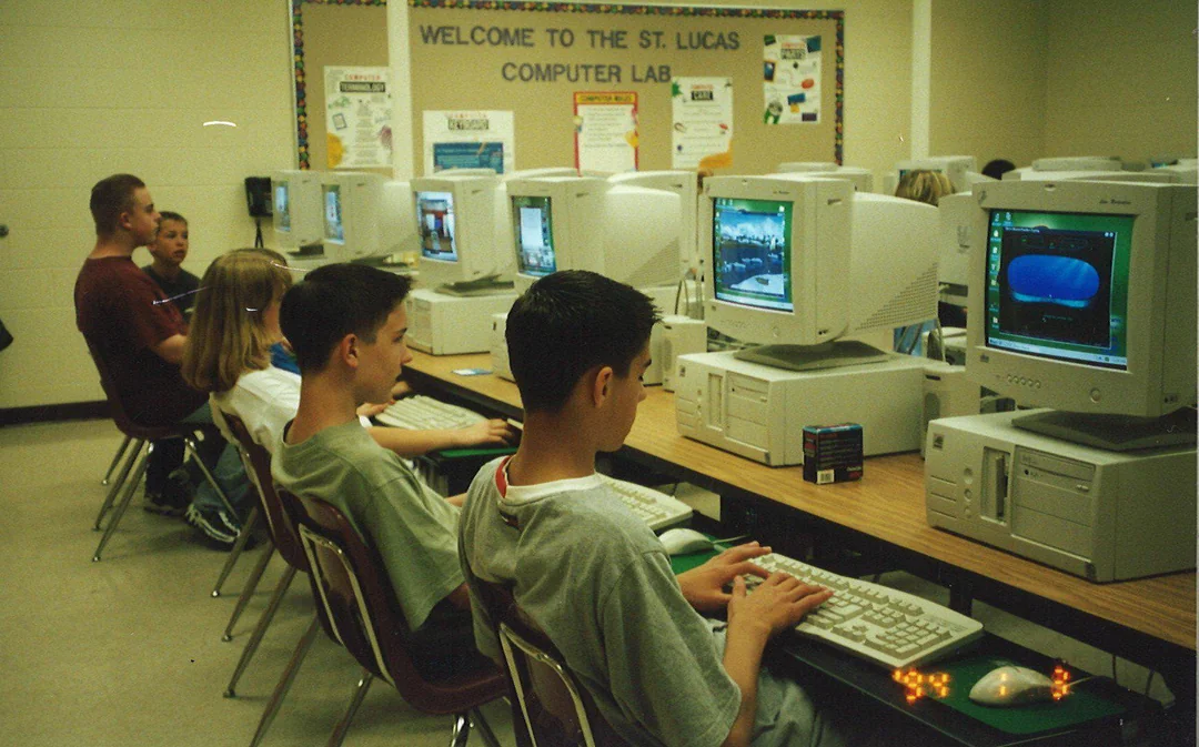 SSC CGL Typing Test Software Interface