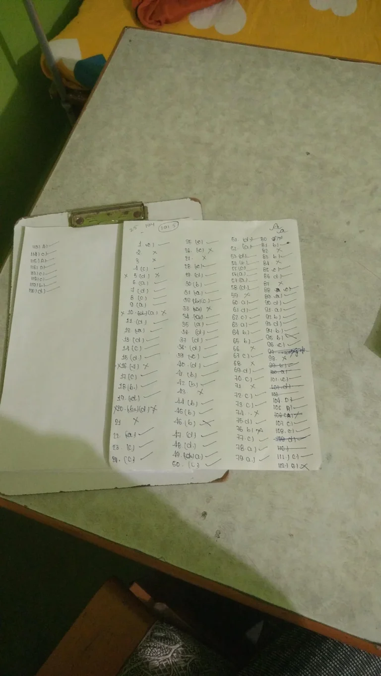 Why Your Mock Test Score is Stuck (And How to Jump from 110 to 140)